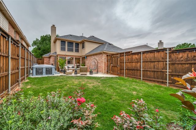 2416 Campfire Lane, Frisco, TX 75033