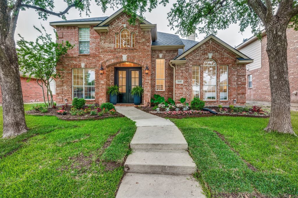 2416 Campfire Lane, Frisco, TX 75033