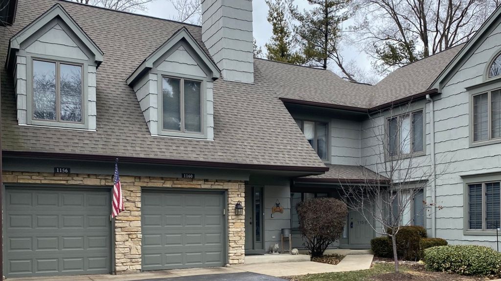 1156 Bristlecone Court 0, Darien, IL 60561