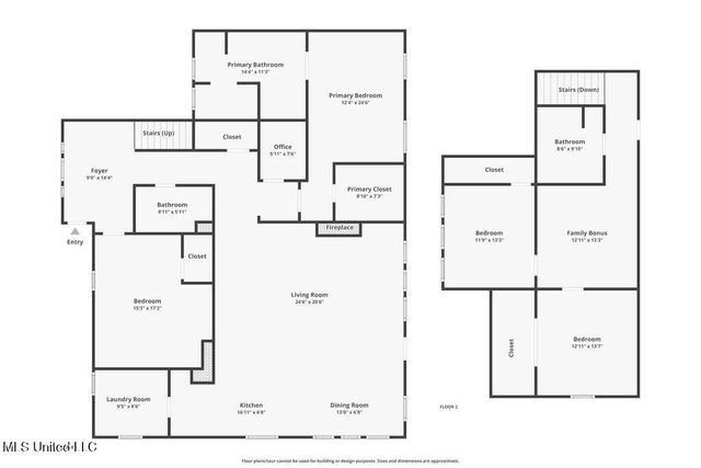 405 Mason Avenue, Long Beach, MS 39560