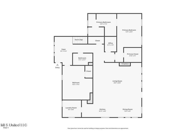 405 Mason Avenue, Long Beach, MS 39560