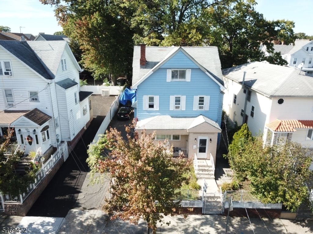 752 Highland Ave, Newark City, NJ 07104 — exterior