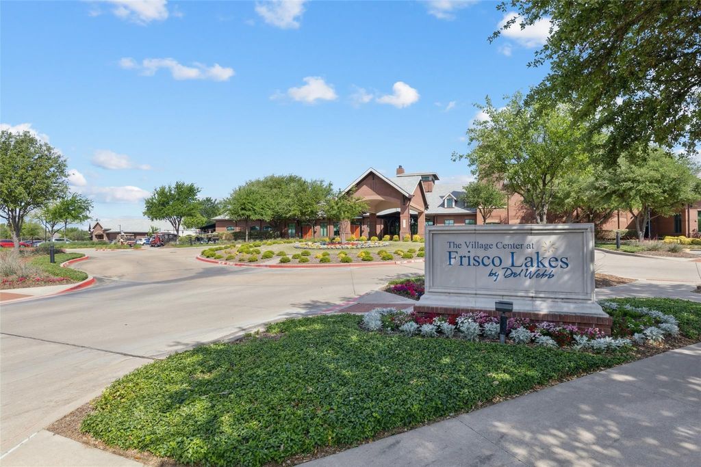 6173 Arcadia Park Lane, Frisco, TX 75036