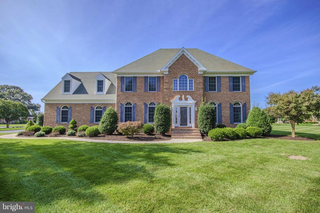 27414 EQUESTRIAN DR, Salisbury, MD 21801