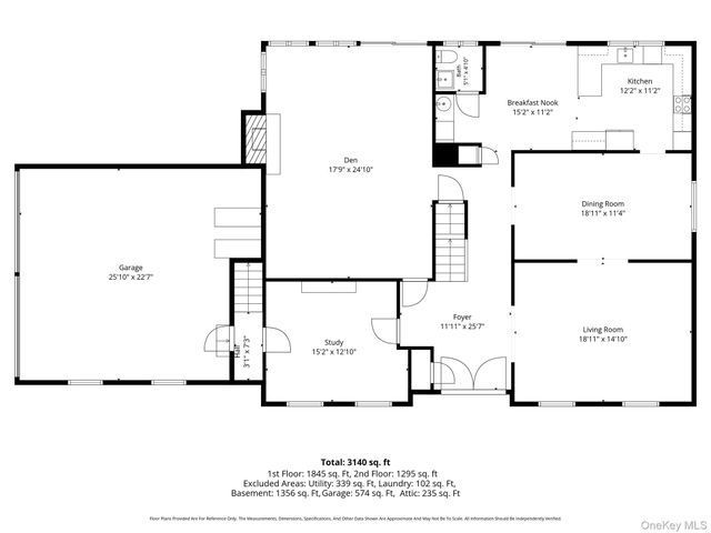 1 Valleywood Court W, Head Of The Harbor, NY 11780