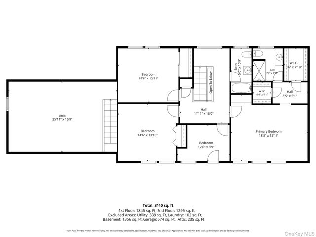 1 Valleywood Court W, Head Of The Harbor, NY 11780