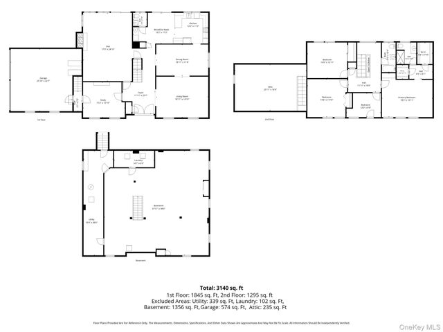1 Valleywood Court W, Head Of The Harbor, NY 11780