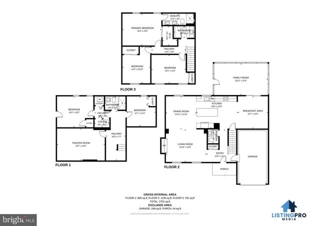 4046 TARPON LN, Woodbridge, VA 22193