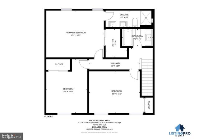4046 TARPON LN, Woodbridge, VA 22193