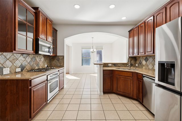604 Gray Stone Lane, Richardson, TX 75081