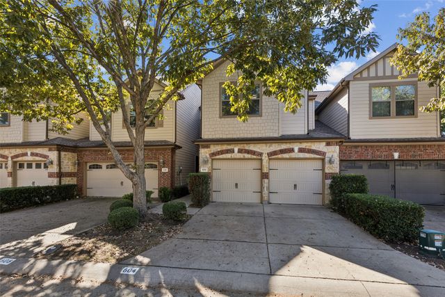 604 Gray Stone Lane, Richardson, TX 75081