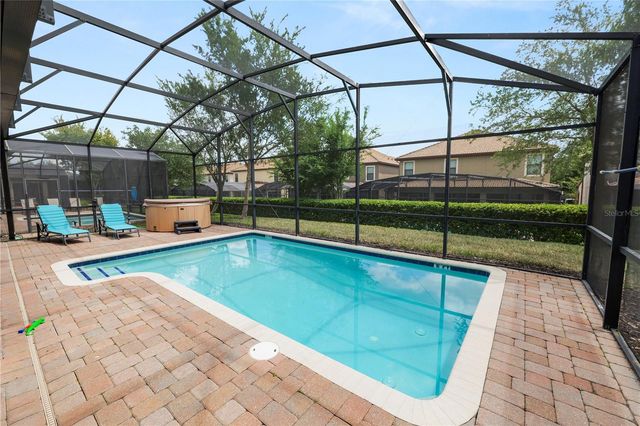 9158 SCRAMBLE DRIVE, Davenport, FL 33896