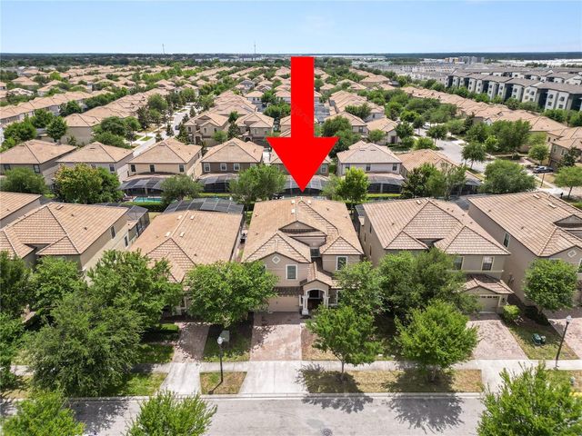 9158 SCRAMBLE DRIVE, Davenport, FL 33896
