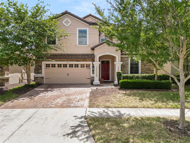 9158 SCRAMBLE DRIVE, Davenport, FL 33896