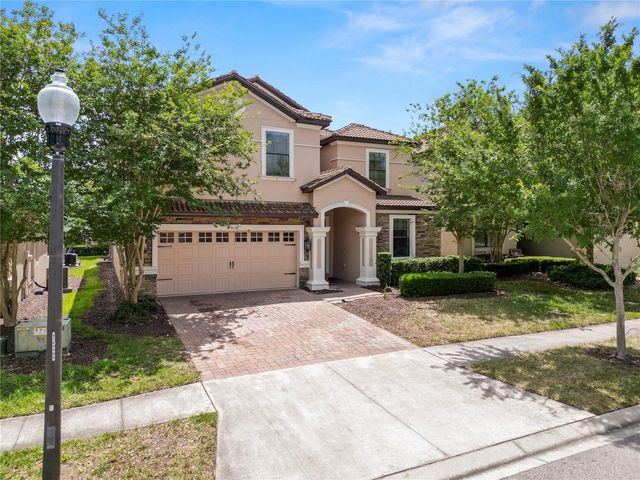 9158 SCRAMBLE DRIVE, Davenport, FL 33896
