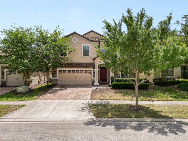 9158 SCRAMBLE DRIVE, Davenport, FL 33896