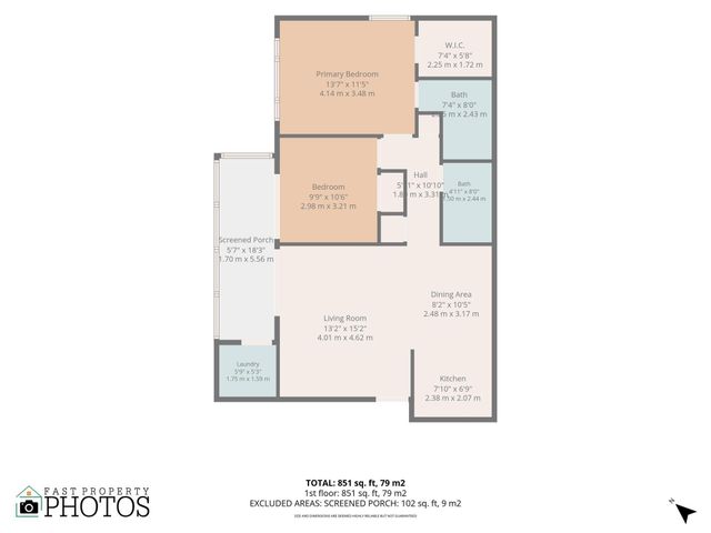 10701 W CLAIRMONT Circle 109, Tamarac, FL 33321