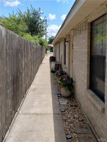 705 S 11th Street, Donna, TX 78537