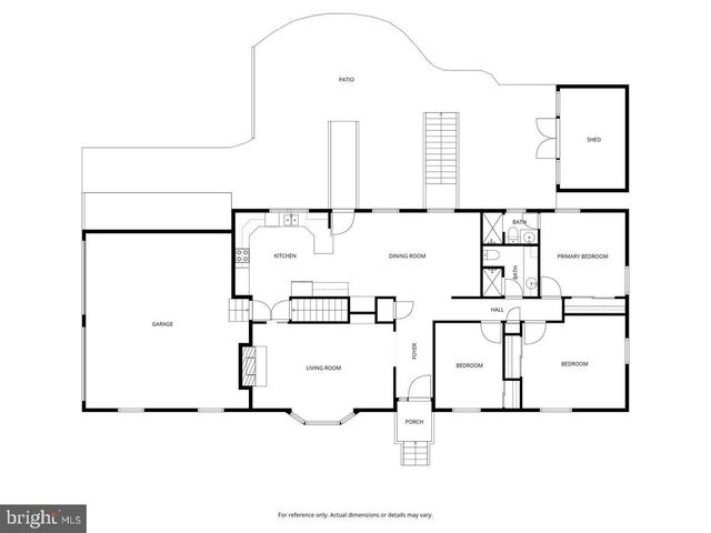 100 LOMBARDY DR, Middletown, MD 21769