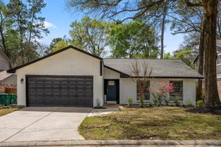 93 S Waxberry Road, The Woodlands, TX 77381