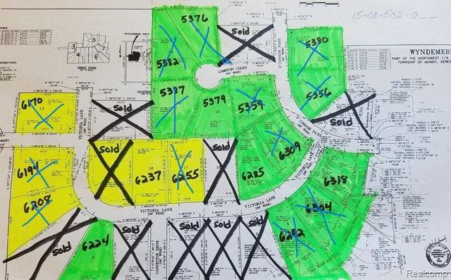 6237 VICTORIA Lane, Mundy Township, MI 48473