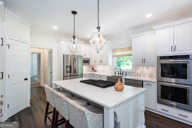 15305 Highgrove Road, Milton, GA 30004