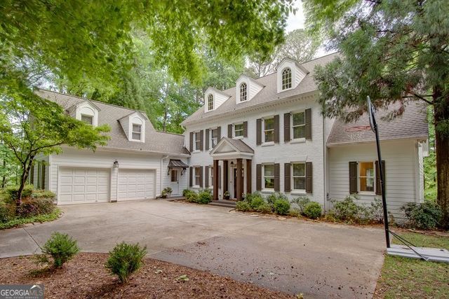 15305 Highgrove Road, Milton, GA 30004