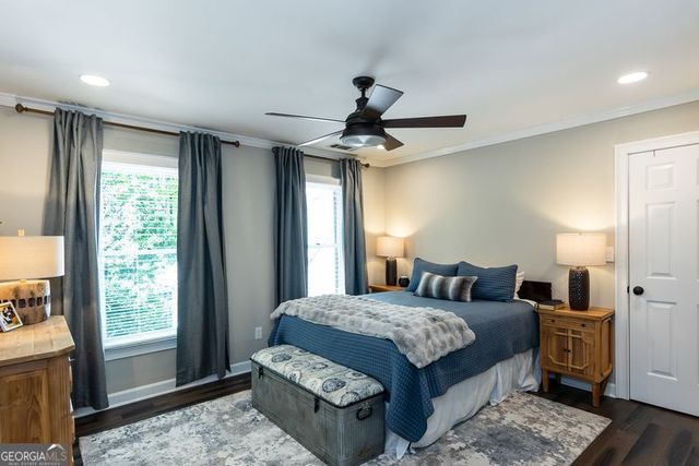 15305 Highgrove Road, Milton, GA 30004