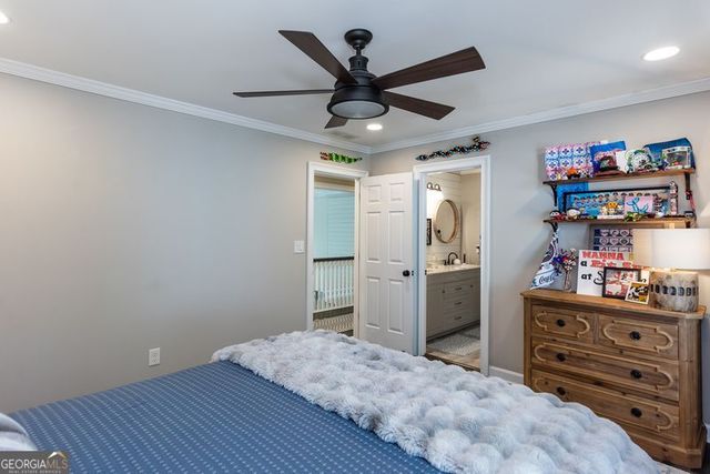 15305 Highgrove Road, Milton, GA 30004