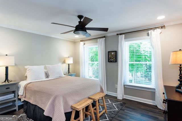 15305 Highgrove Road, Milton, GA 30004