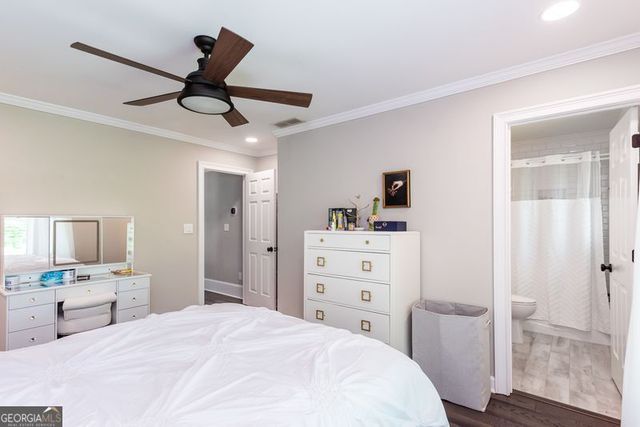 15305 Highgrove Road, Milton, GA 30004