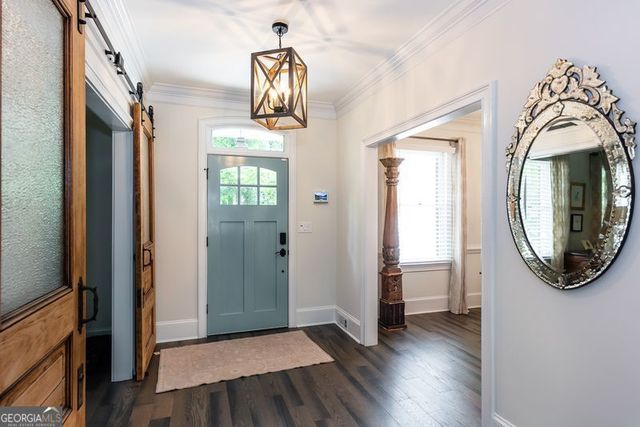 15305 Highgrove Road, Milton, GA 30004