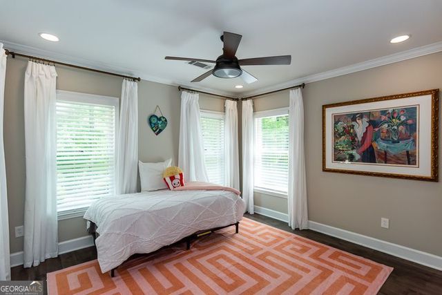 15305 Highgrove Road, Milton, GA 30004