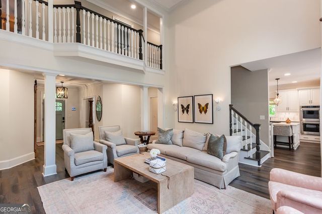 15305 Highgrove Road, Milton, GA 30004