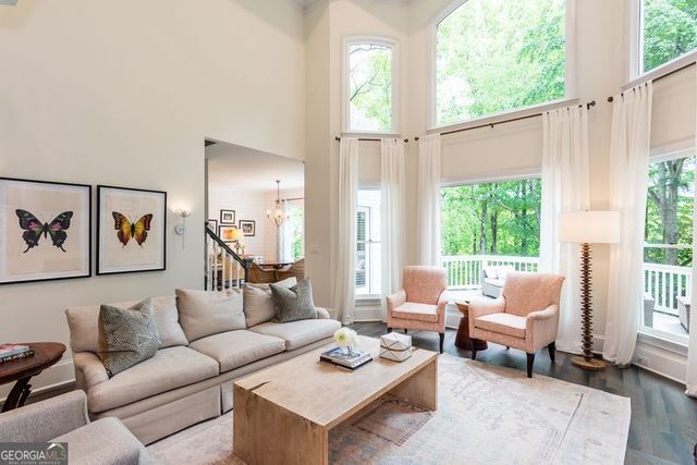 15305 Highgrove Road, Milton, GA 30004