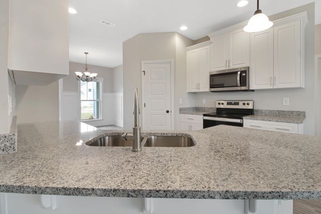 1683 N Pine Ridge Drive, Hephzibah, GA 30815