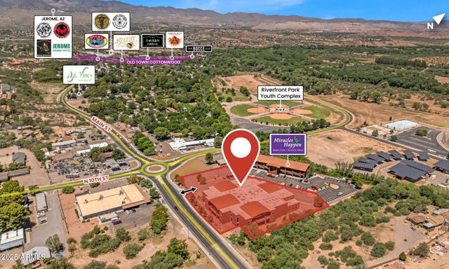 635 N MAIN Street, Cottonwood, AZ 86326