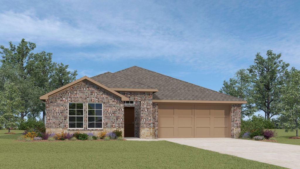 3917 Amethyst Drive, Celina, TX 75009
