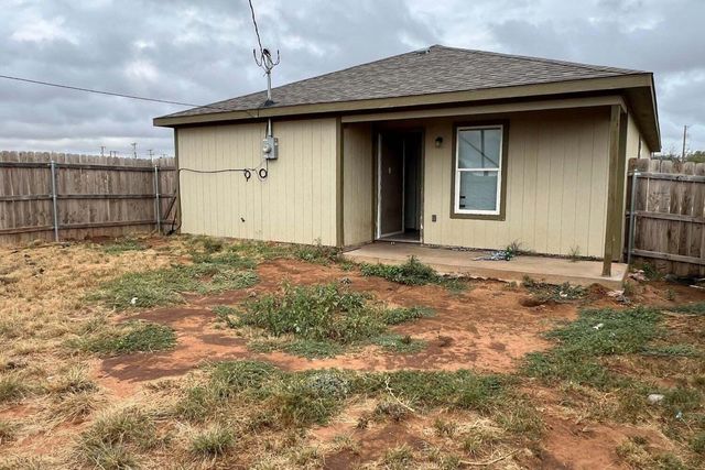 3602 E 3rd Place, Lubbock, TX 79403