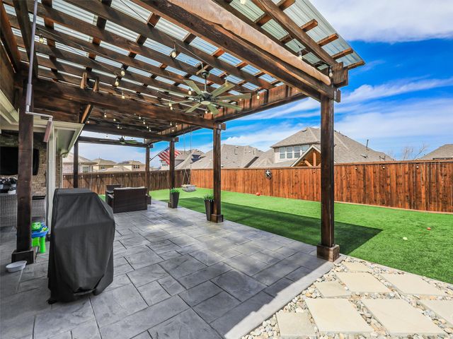 2809 Ranger Lane, Aubrey, TX 76227