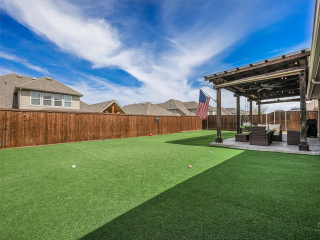2809 Ranger Lane, Aubrey, TX 76227