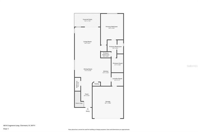 4614 CRAGMERE LOOP, Clermont, FL 34711