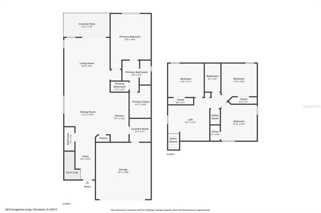4614 CRAGMERE LOOP, Clermont, FL 34711