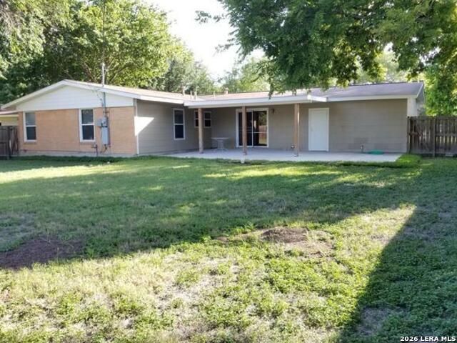 214 BEECHWOOD AVE, Universal City, TX 78148