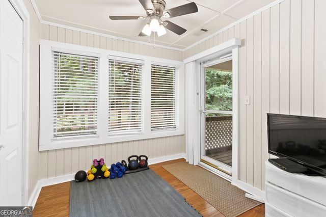 1676 Northridge Drive, Morrow, GA 30260