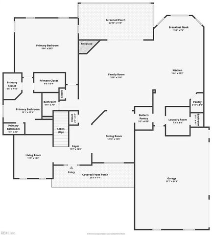 4016 River Park DR, Suffolk, VA 23435
