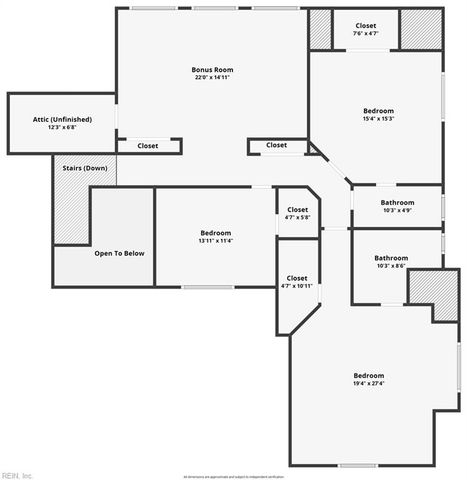 4016 River Park DR, Suffolk, VA 23435