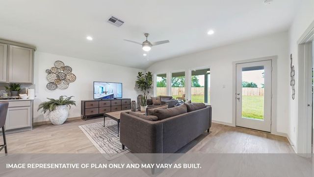 7714 Caspian Ranch Drive, Rosharon, TX 77583