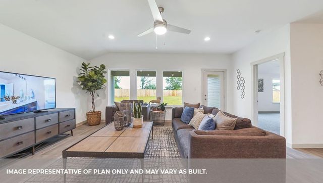 7714 Caspian Ranch Drive, Rosharon, TX 77583