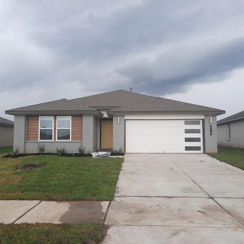 7714 Caspian Ranch Drive, Rosharon, TX 77583